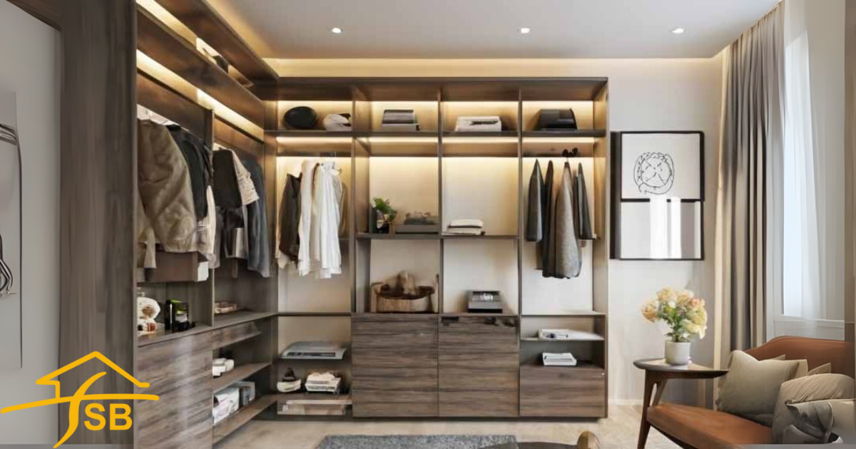 Corner Wardrobes Design for Modren Rooms